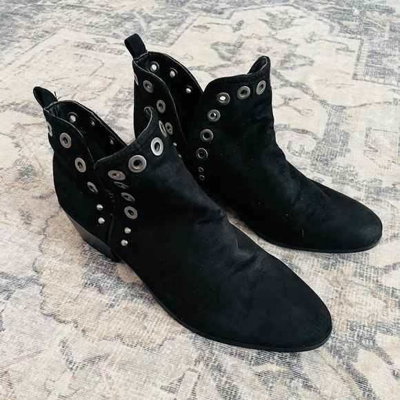 Sam Edelman Circus Paula Bootie - Picture 1 of 4